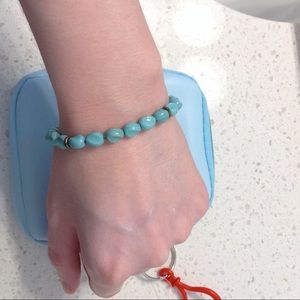 Jewelry - blue bead bracelet Jewelry - blue bead bracelet